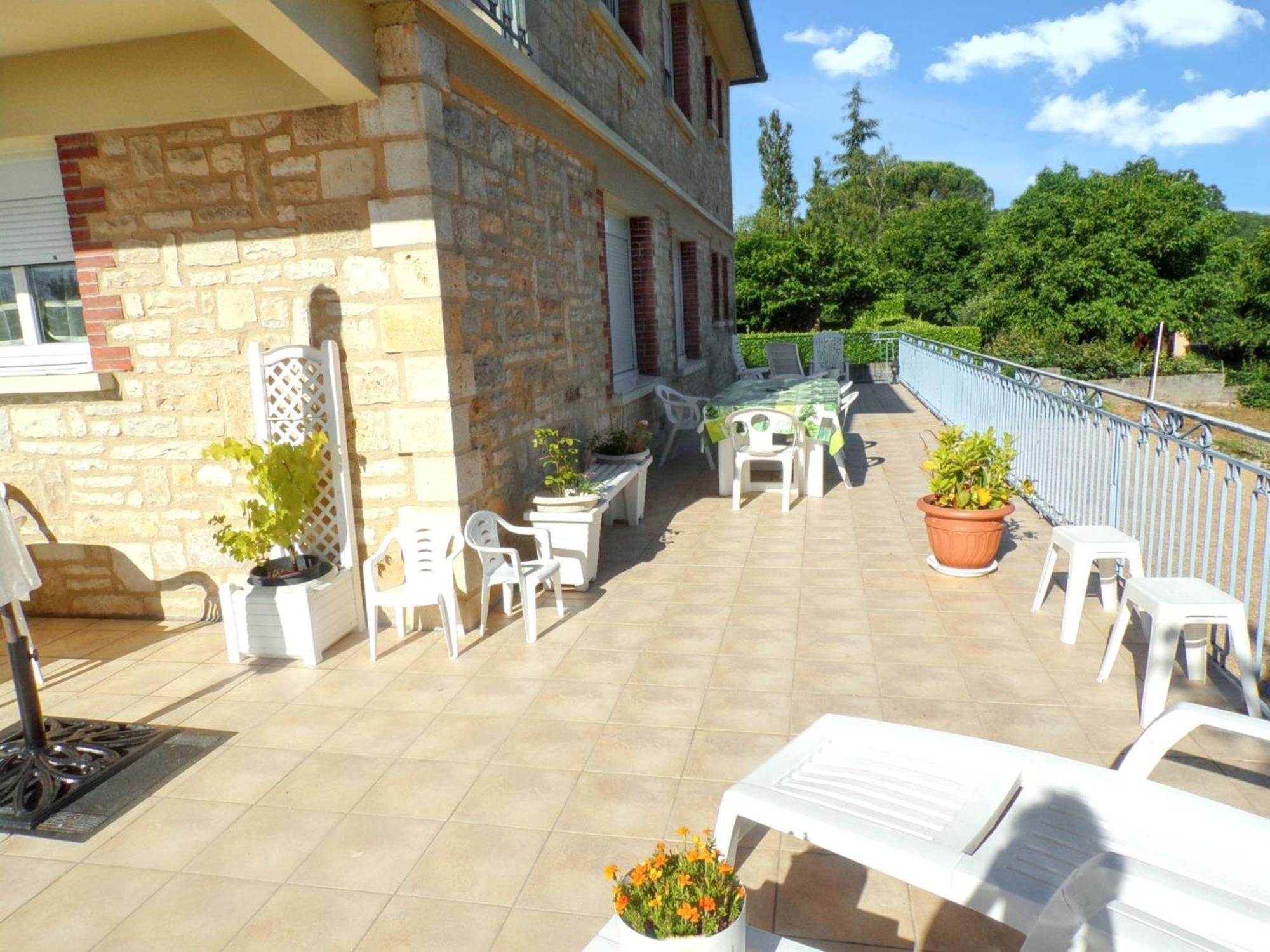 Appartement Charmant A Toulonjac Avec Jardin Et Terrasse 110 M² المظهر الخارجي الصورة